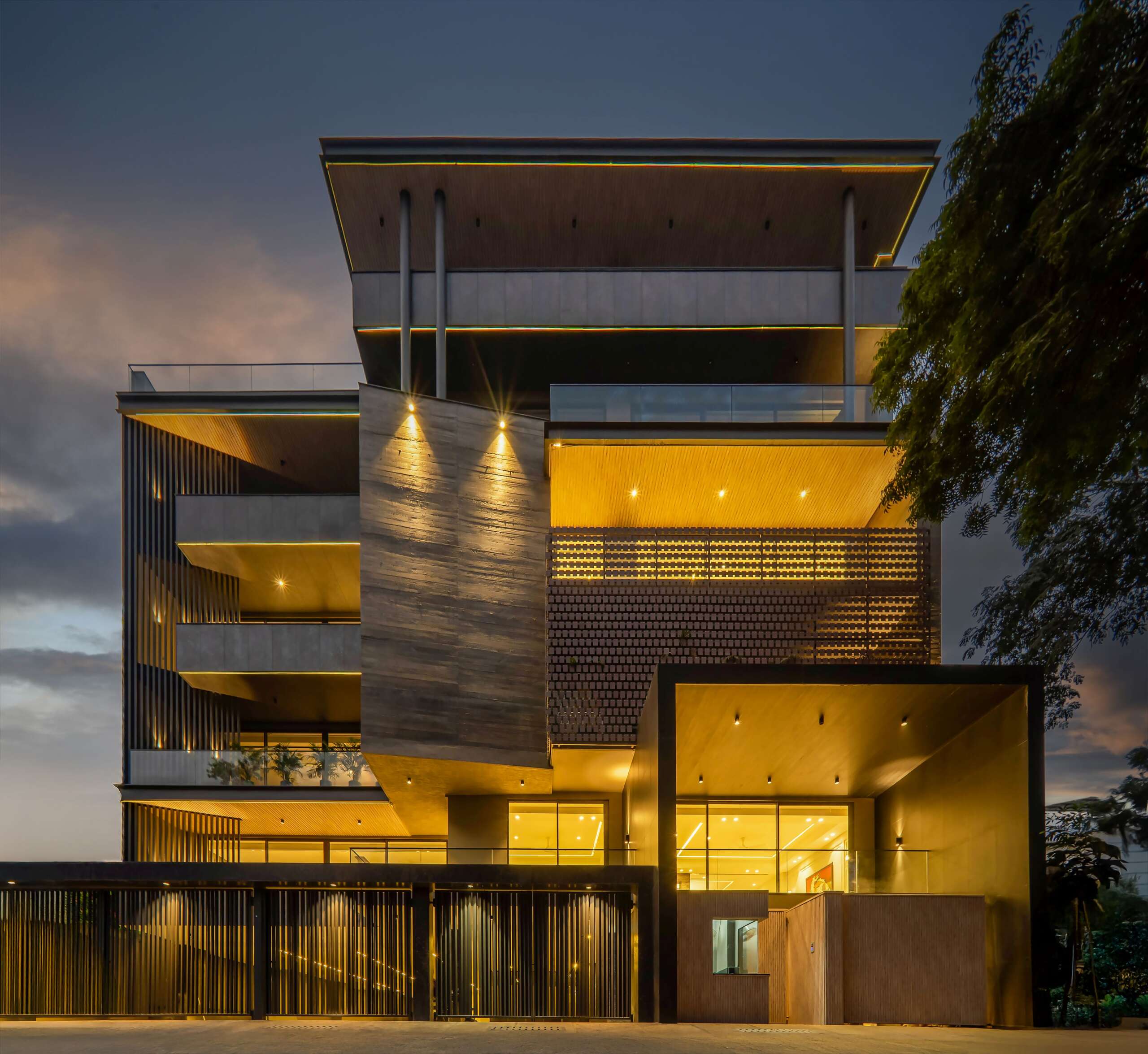 A 444, Sushant lok Phase 1